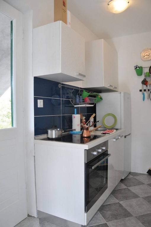 Apartment Стоморска Экстерьер фото