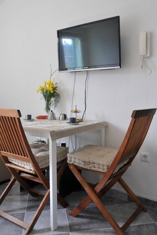 Apartment Стоморска Экстерьер фото