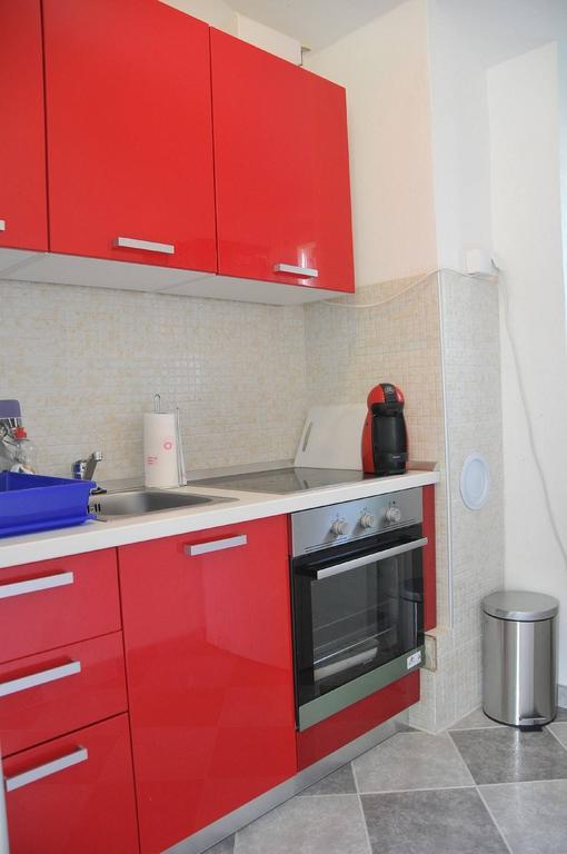 Apartment Стоморска Экстерьер фото