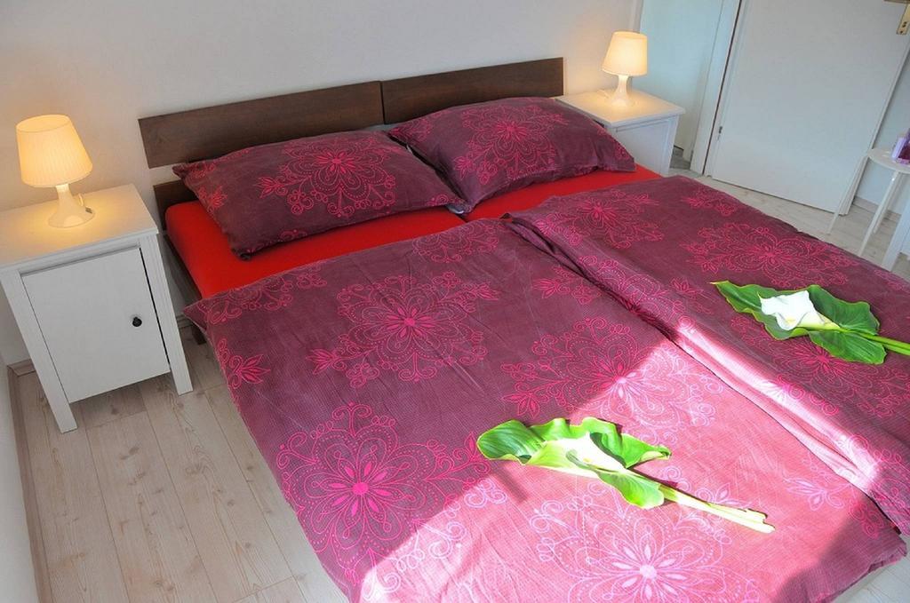 Apartment Стоморска Экстерьер фото