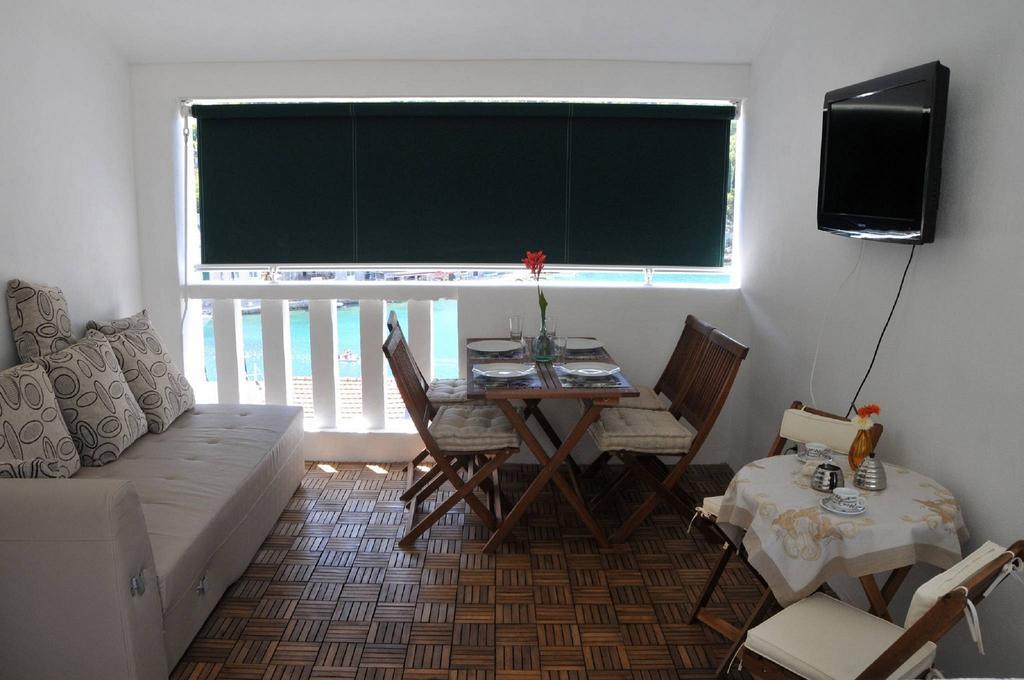 Apartment Стоморска Экстерьер фото
