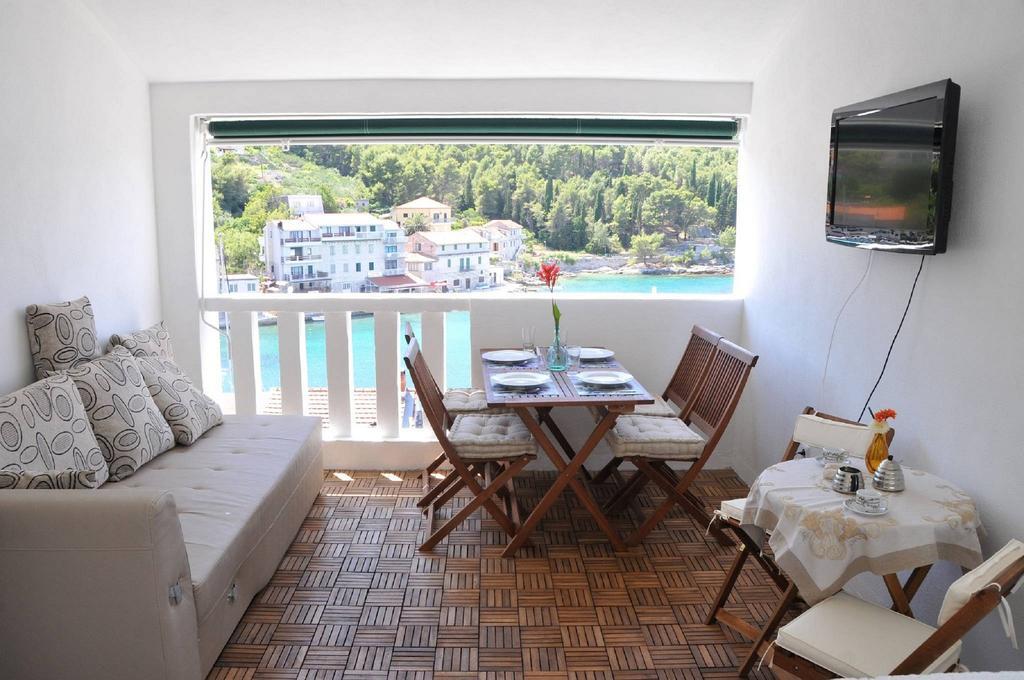 Apartment Стоморска Экстерьер фото