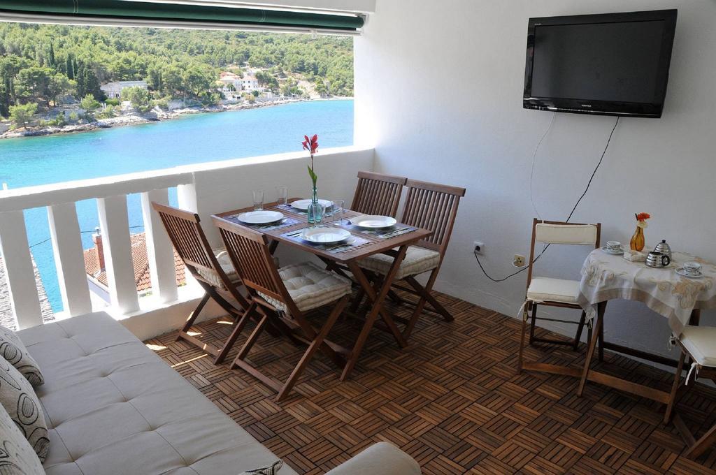 Apartment Стоморска Экстерьер фото