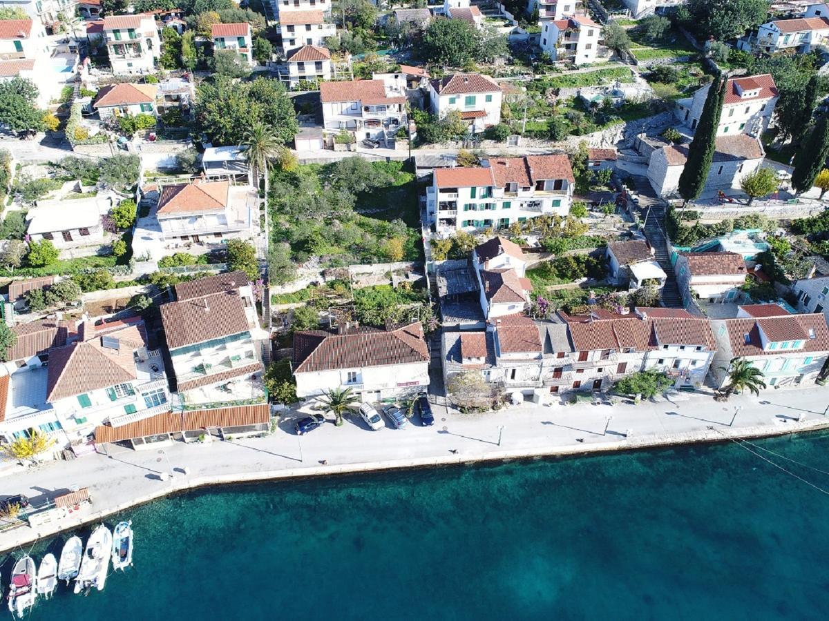 Apartment Стоморска Экстерьер фото