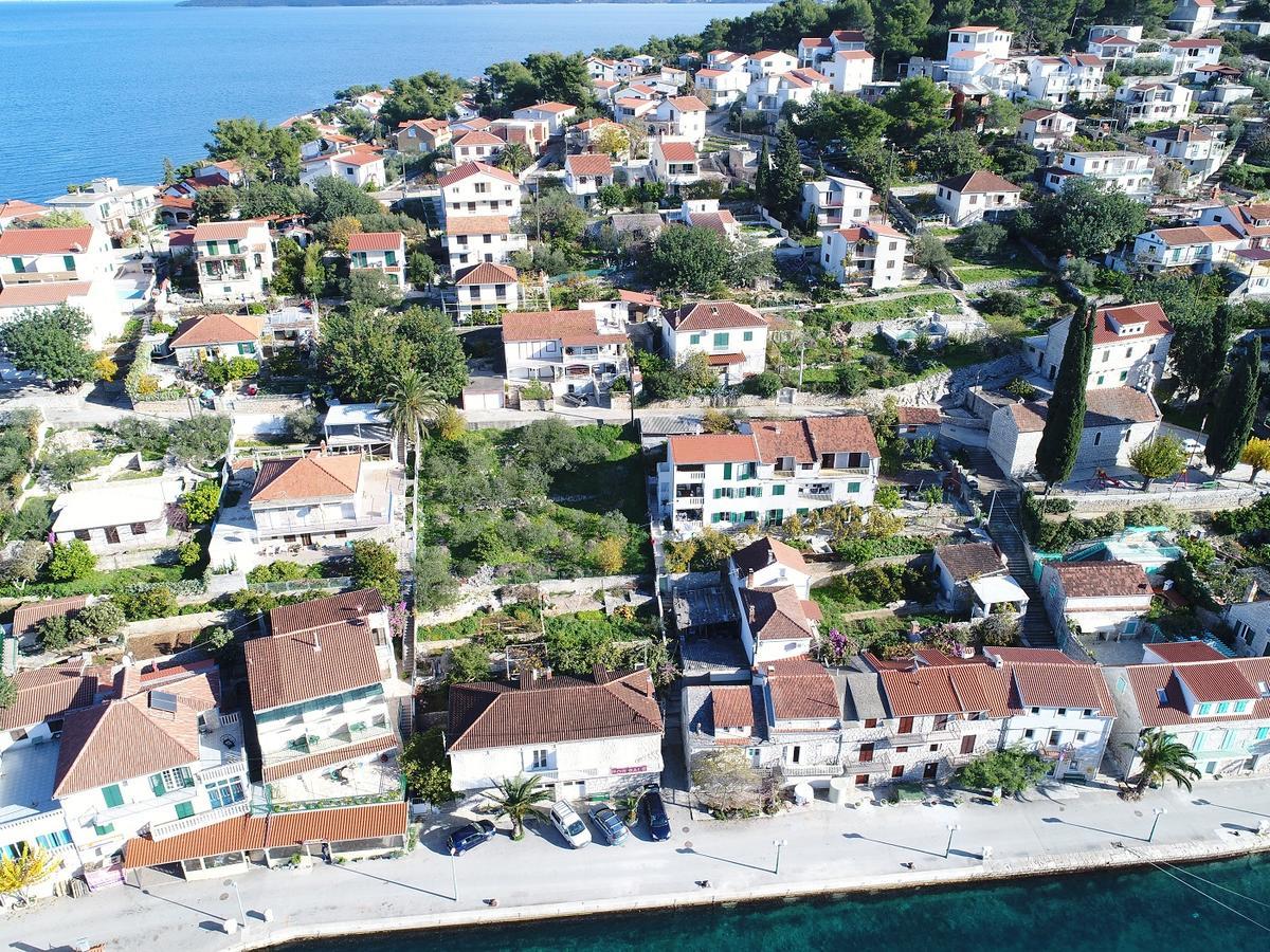 Apartment Стоморска Экстерьер фото